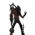 Placeholder art of the Whipper found in the game files