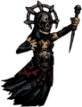 Cultist Acolyte's attack