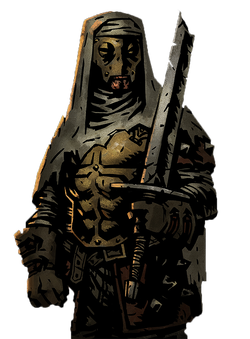 Leper - Official Darkest Dungeon Wiki